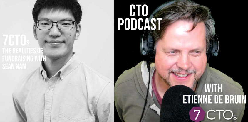 The Realities of Fundraising with Sean Nam