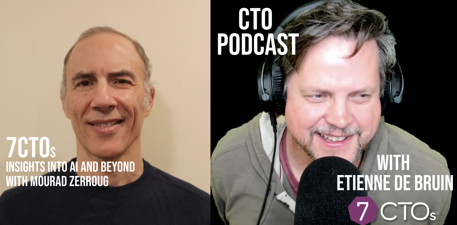 Insights into AI and Beyond with Mourad Zerroug
